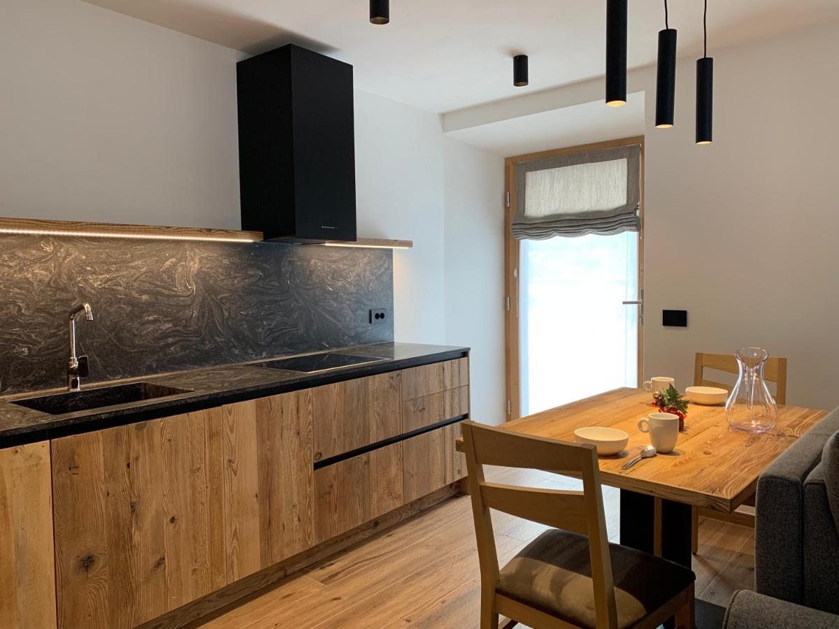 Apartamento Casa Angelinat Livigno Exterior foto
