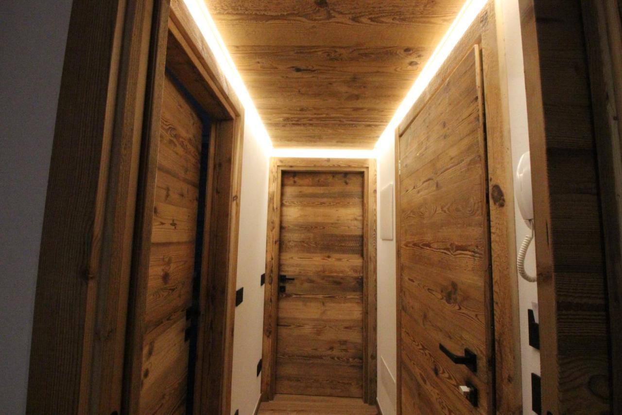 Apartamento Casa Angelinat Livigno Exterior foto