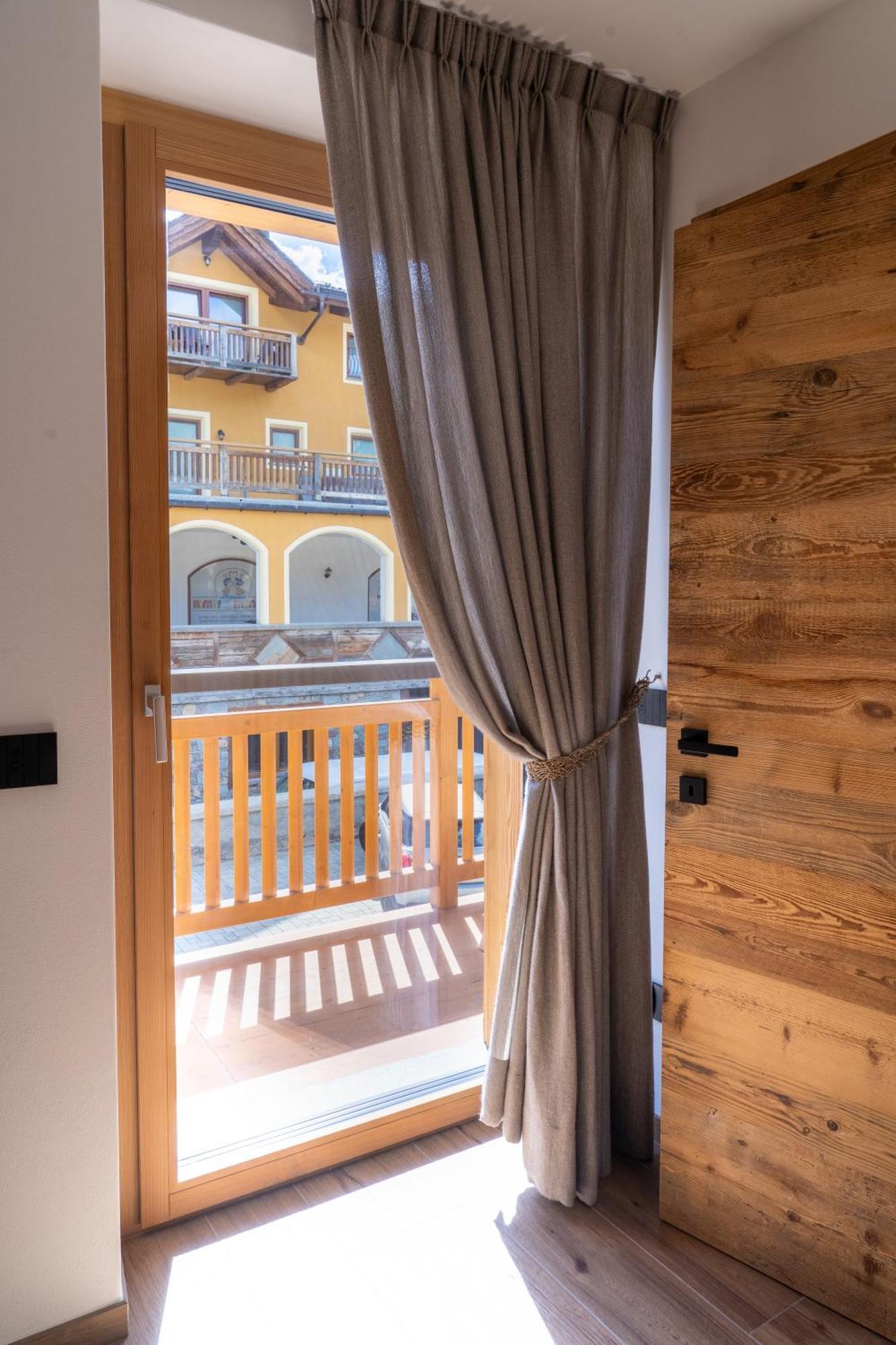 Apartamento Casa Angelinat Livigno Exterior foto