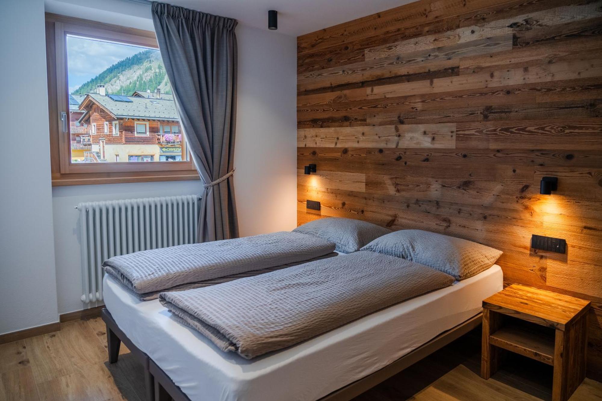 Apartamento Casa Angelinat Livigno Exterior foto