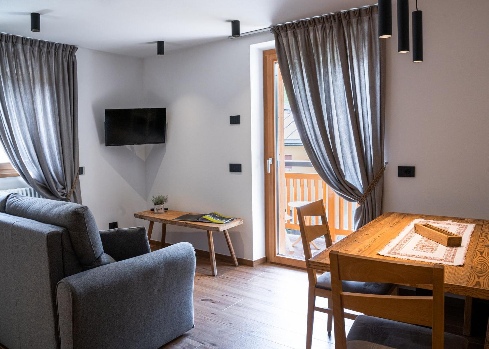 Apartamento Casa Angelinat Livigno Exterior foto