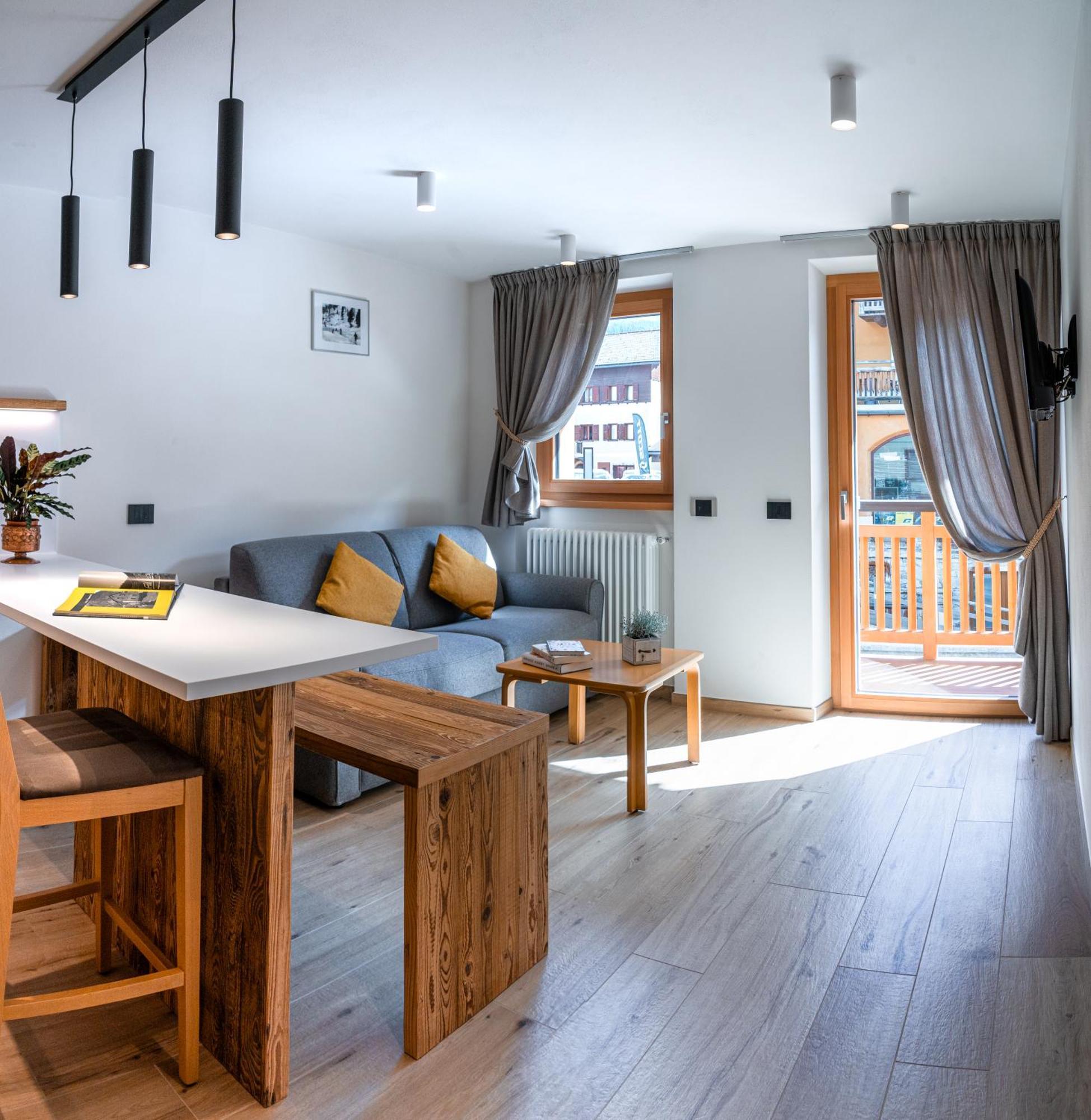 Apartamento Casa Angelinat Livigno Exterior foto